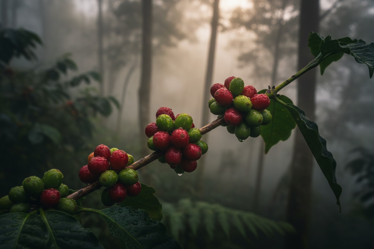 Cascadas Perdidas — 1