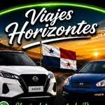 Viajes Horizontes Transporte Privado logo