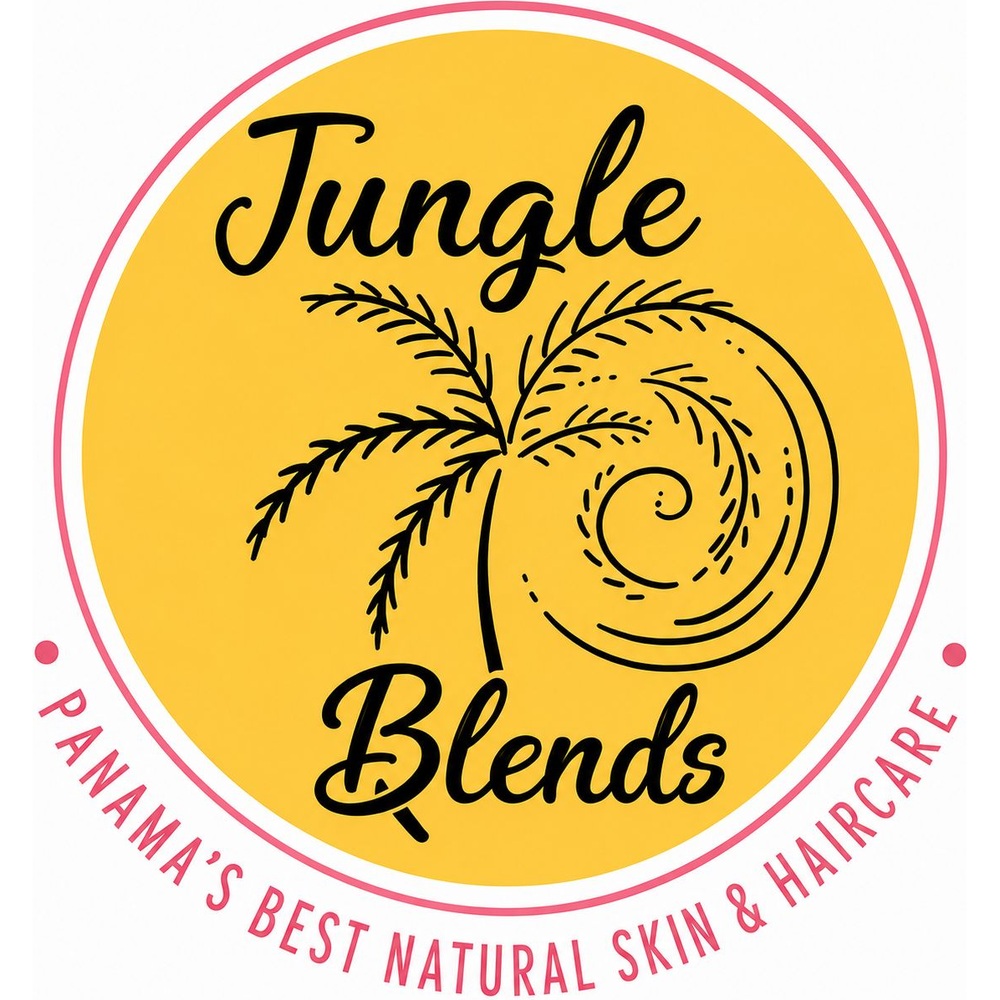 Jungle Blends Store logo