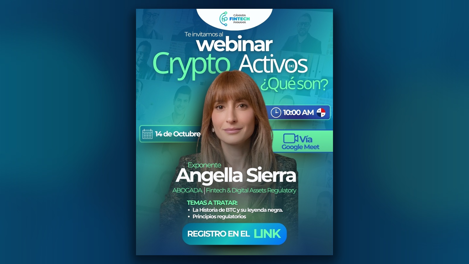 Crypto Activos: ¿Qué son? con Angella Sierra