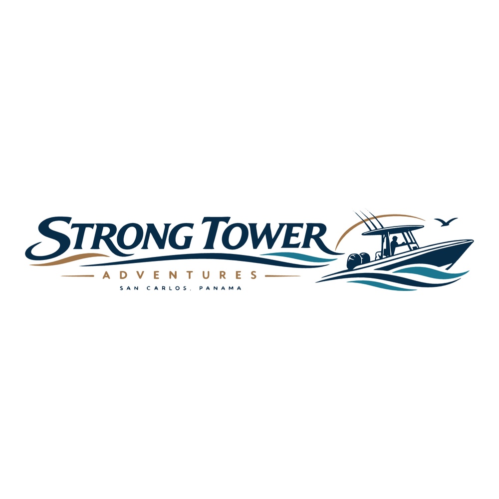 Strong Tower Adventures logo