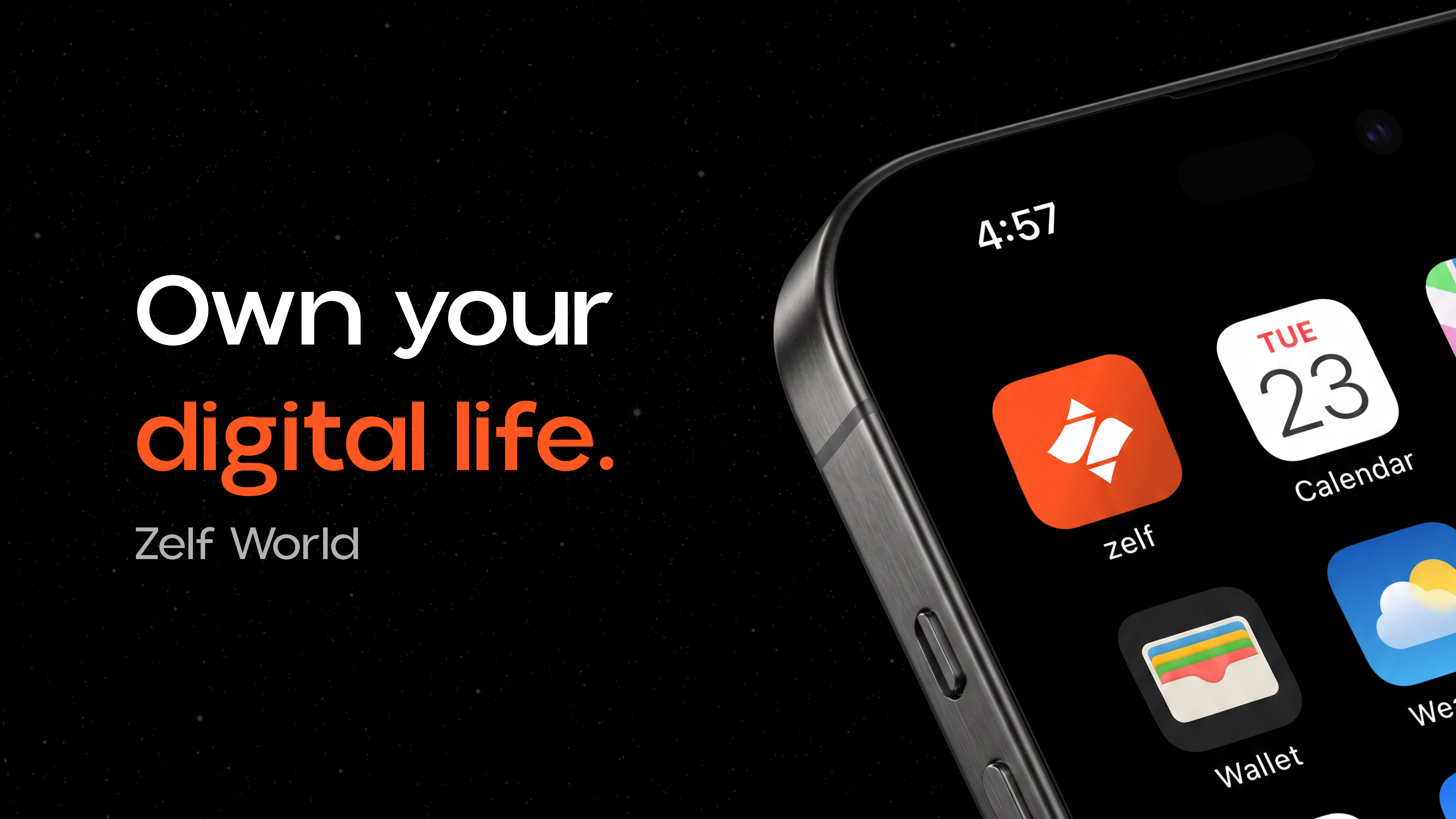 Zelf - Own your Digital Life — 7