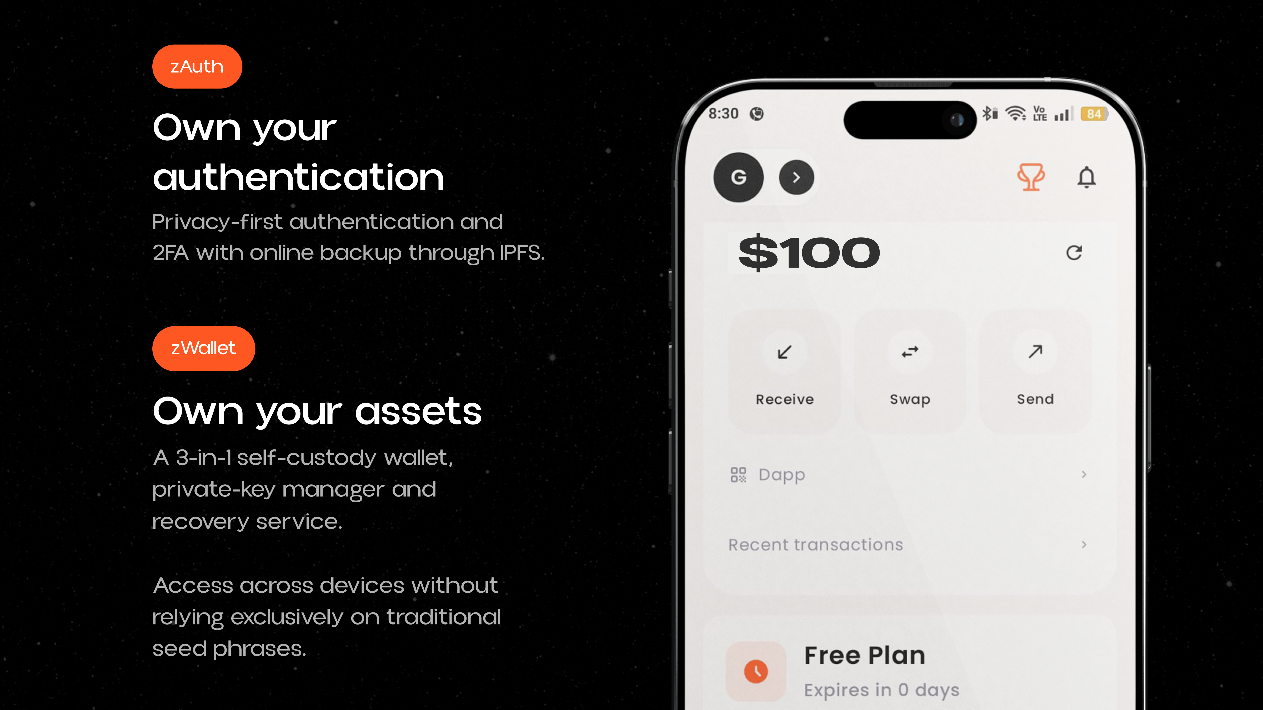 Zelf - Own your Digital Life — 3