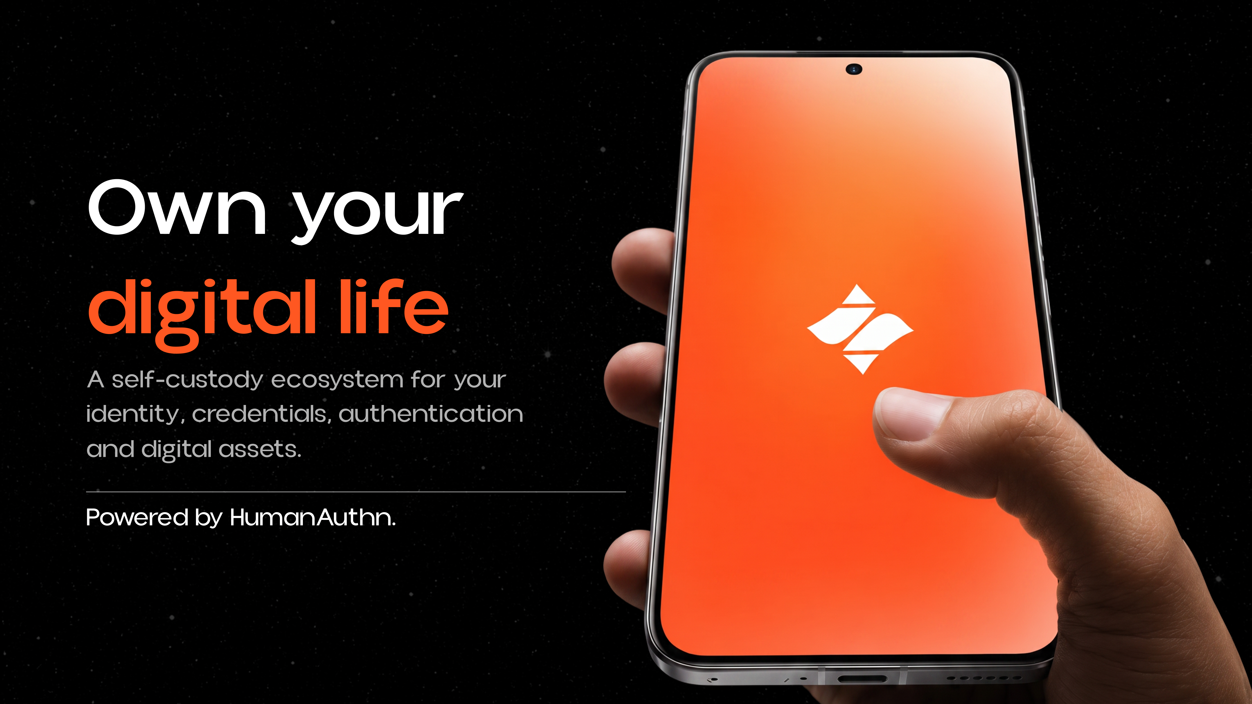 Zelf - Own your Digital Life — 1