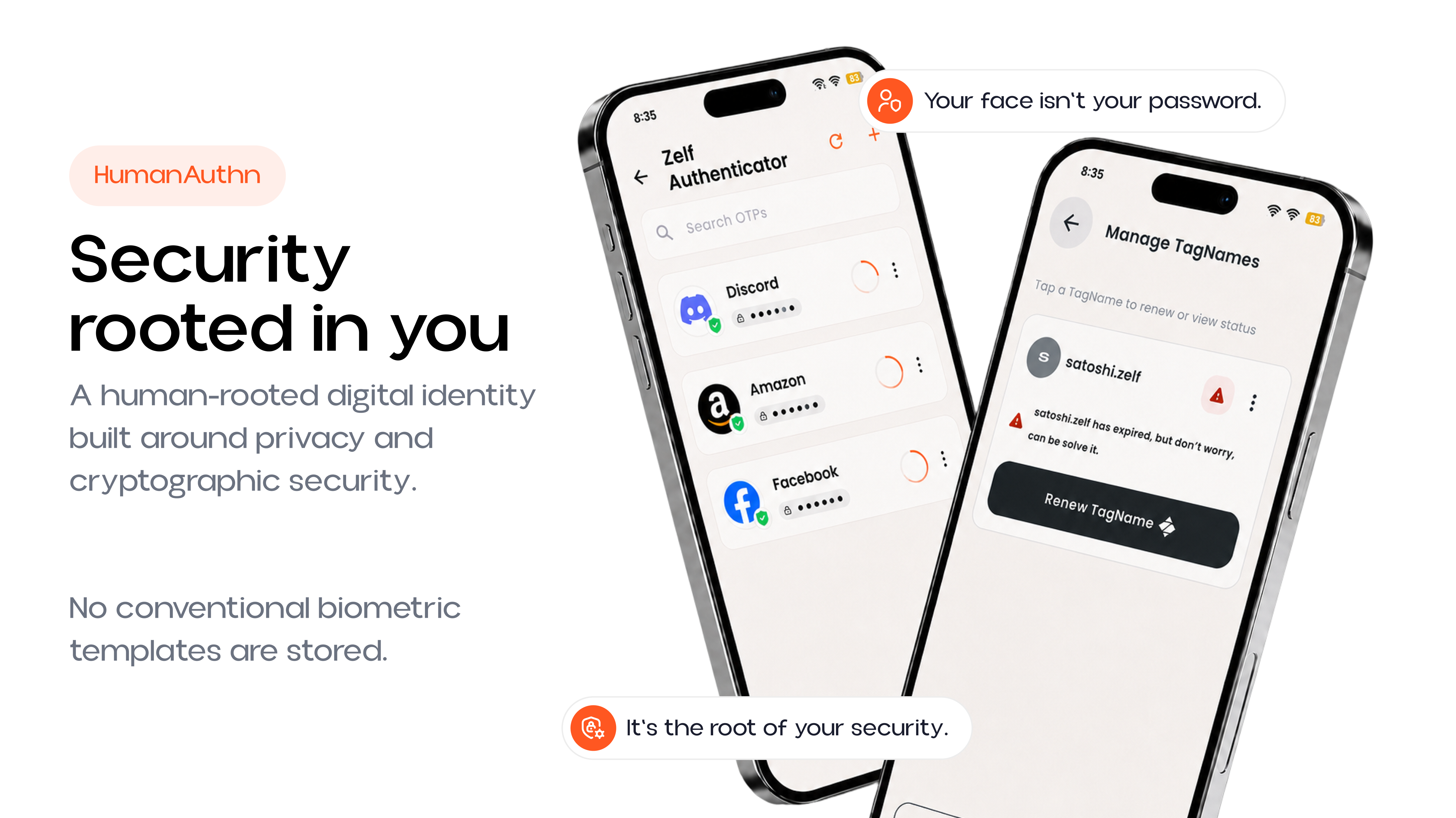 Zelf - Own your Digital Life — 4