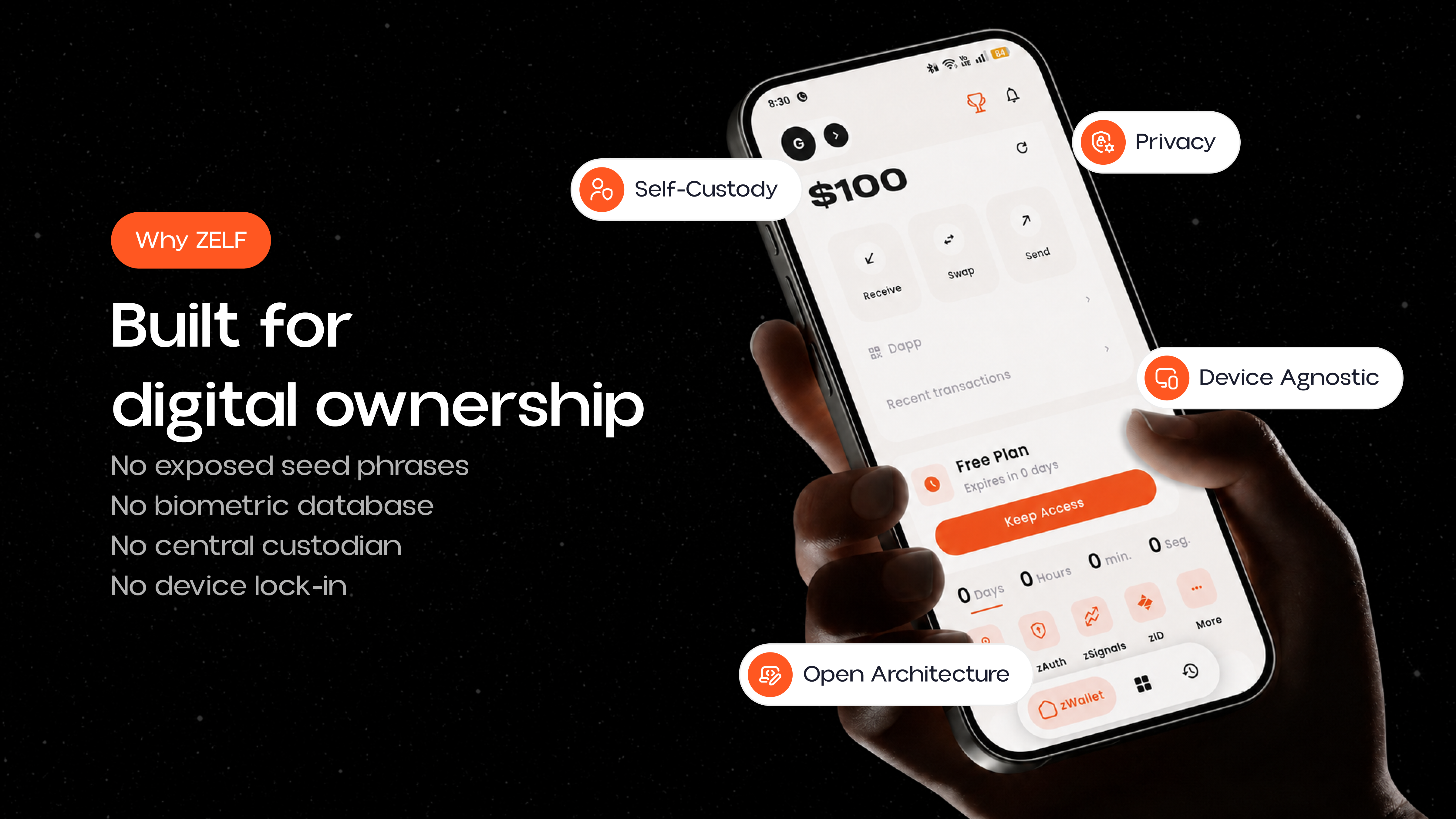 Zelf - Own your Digital Life — 5