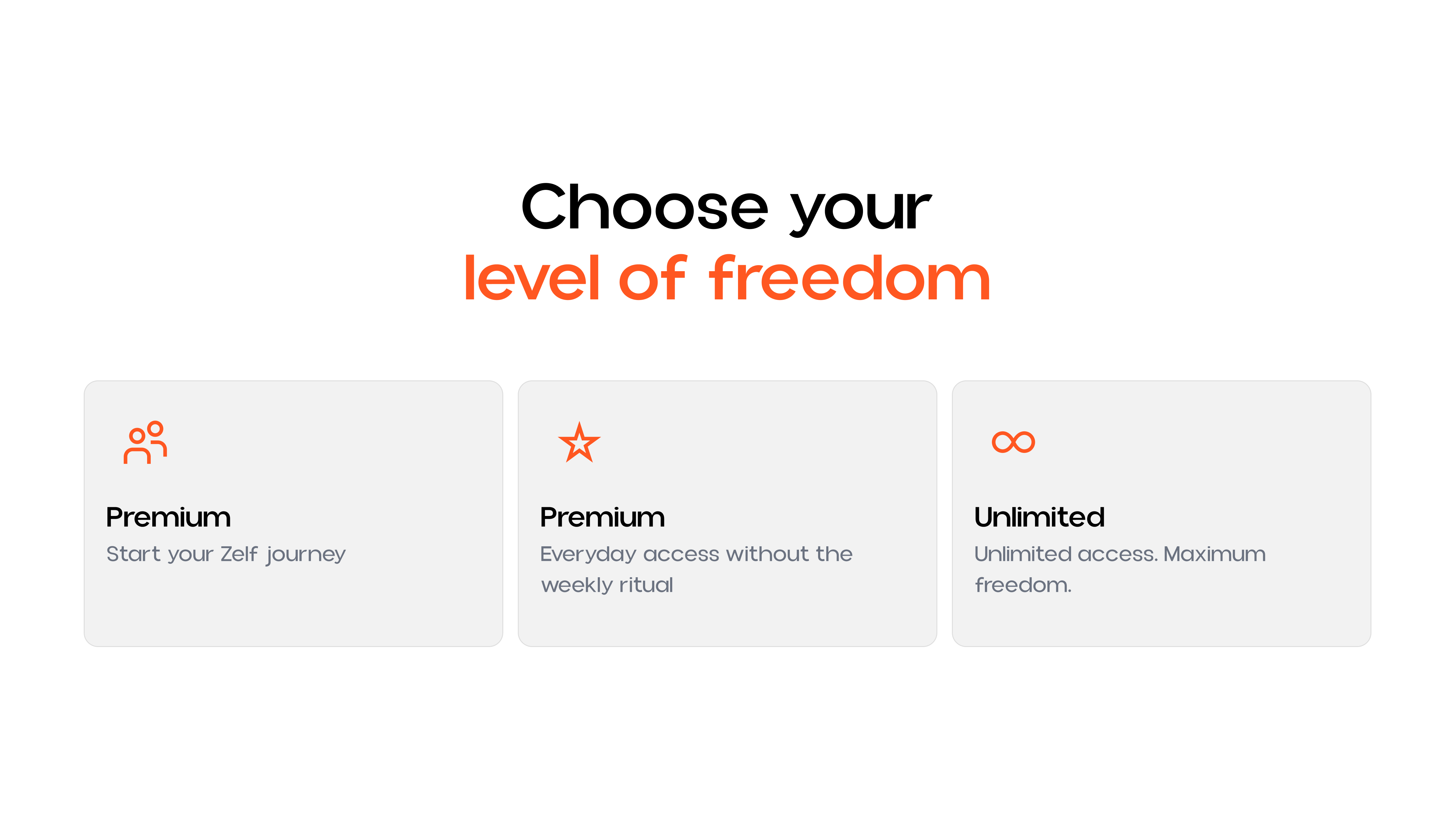 Zelf - Own your Digital Life — 6