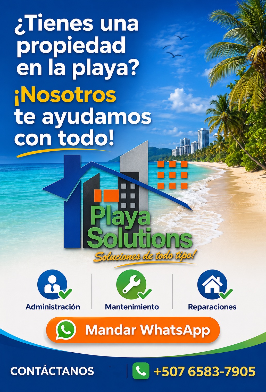 Playa Solutions