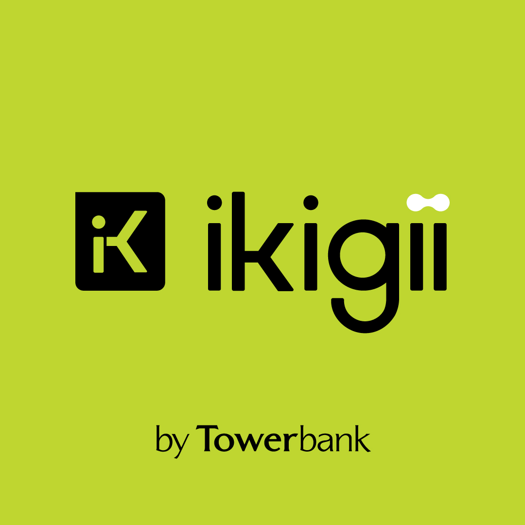 ikigii by Towerbank logo
