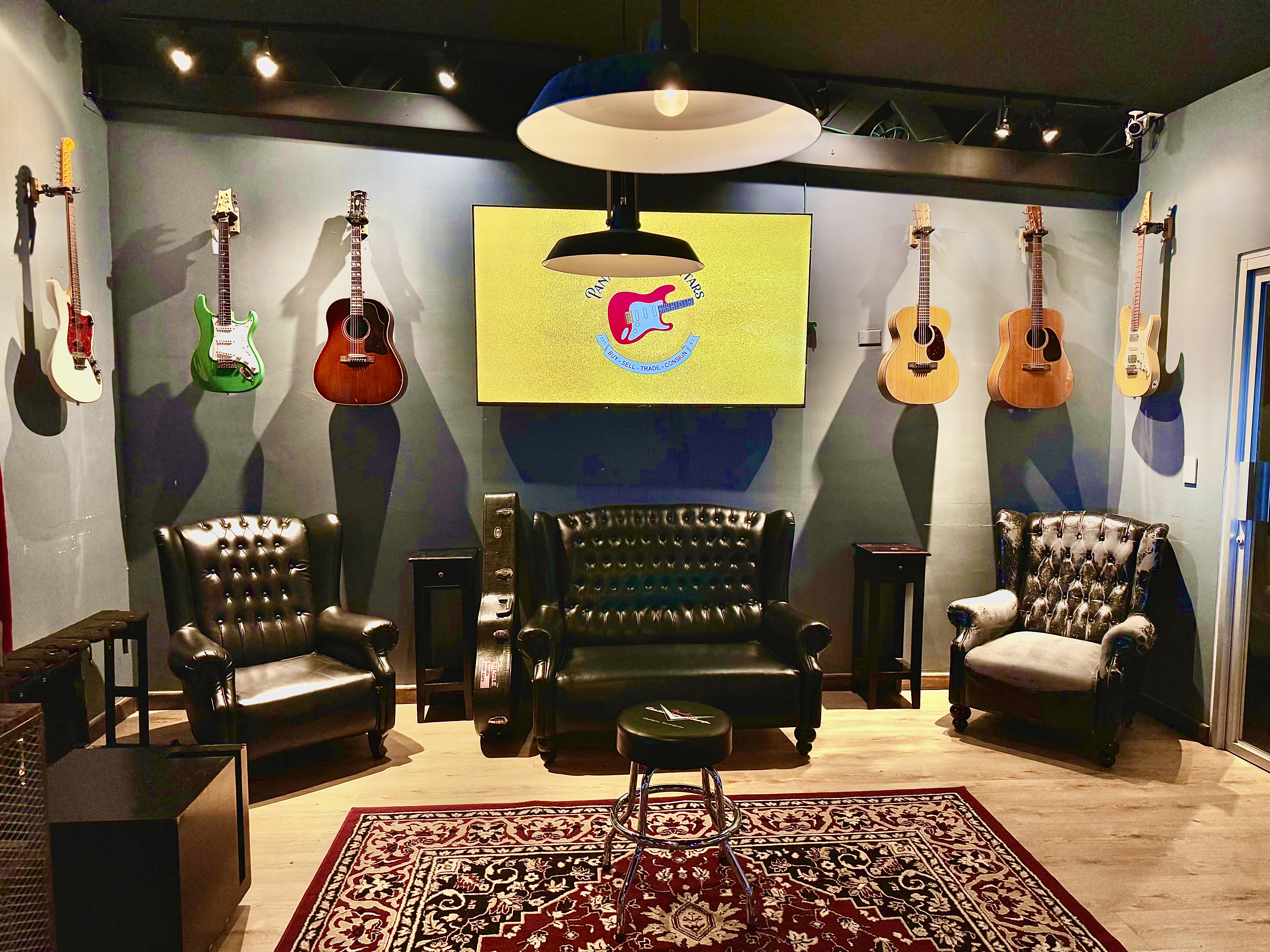 Panama City Guitars — 1