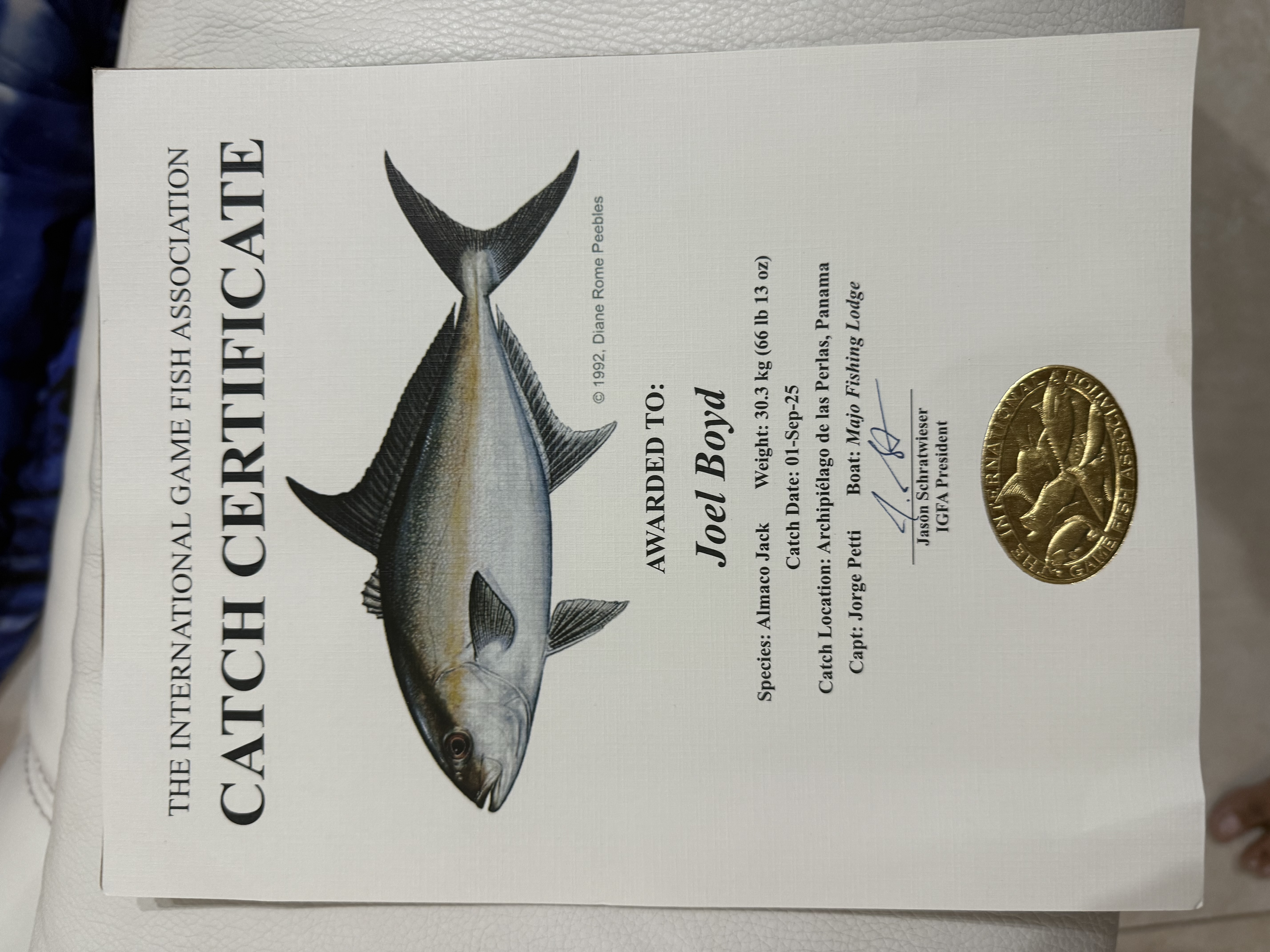Majo Fishing Lodge — 4